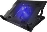 Soporte para portátil 17" con sistema de refrigeración