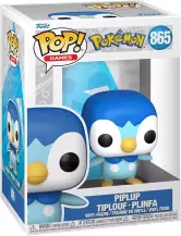 Funko Pop! Pokemon Piplup
