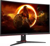 Monitor Gaming AOC Curved 24" 165Hz 1ms