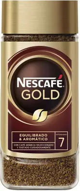 Nescafé gold natural Nescafé gold natural