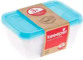 Set 3 tupper 1,2l