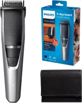 Cortapelos Philips BT3222/14 Series 3000