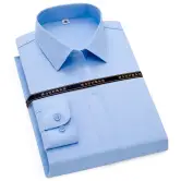 Camisa de vestir de fibra de bambú para mujer