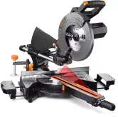 Sierra Ingletadora telescopica Engindot 2000W