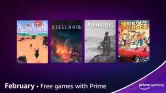  5 Juegos GRATIS con Prime Gaming (PC)