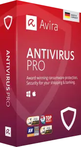Obtén Avira Antivirus Pro