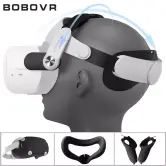 Correa protectora para lente Oculus Quest 2