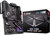 Placa base MSI MPG Z490 10th Gen Intel  LGA 1200