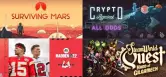 7 juegos para Twitch GRATIS