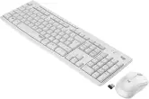 Combo de ratón y teclado inalámbricos Logitech MK295