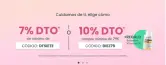 Descuentos especiales en Dosfarma