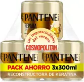 Pack de 3 mascarillas Pantene Pro-V Repara y Protege