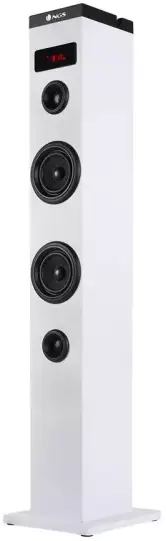 Torre de sonido 50W BT NGS Sky