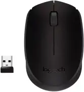 Ratón inalámbrico Logitech M171 2,4 GHz 