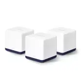 Pack de 3 Wifi Mesh Halo H50G