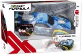 Coche de juguete Exost Furious RC Bizak