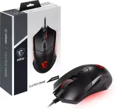 Ratón gaming MSI Clutch GM08