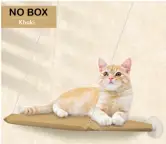 Cama colgante para mascotas