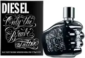 Perfume Eau de Toilette Only the Brave Tattoo