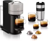 Cafetera de cápsulas Nespresso Vertuo Next