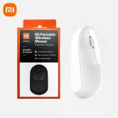 Ratón Inalámbrico Xiaomi Mi Mouse Portable