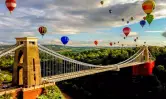 Vuelos directos (i/v) a  Bristol, Inglaterra por 55€