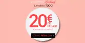 Regalo de 20€ por compra superior a 50€ en Magic Oulet 