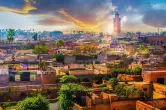 Vuelos directos a Marrakech (Marruecos) por solo 28€ 