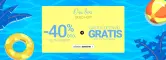 -40% EXTRA en Magic Outlet + gastos de envíos GRATIS 