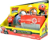 Playset Garaje Lanzador Ricky Zoom de Bizak