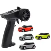 Turbo Racing coche a control remoto 1/76