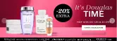 -20% EXTRA en Douglas solo HOY 