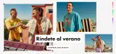 -25 % de DTO en ropa de verano en Asos 
