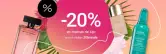 20% de DTO en marcas de lujo en Notino 