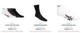 Promoción en Asics: 2ª unidad de calcetines al 50% 