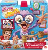 Juego La Abuela Majareta Bizak