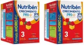 Pack de 2 Nutribén Crecimiento ProAlfa 3