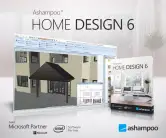Ashampoo Home Design 6