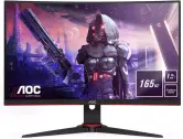Monitor AOC 23.6" Curvo LED FullHD 165Hz FreeSync