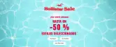 Hasta un 50% de Dto. en estilos seleccionados en Hollister