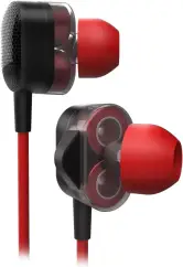 Auriculares Gaming Ozone Dual FX con micrófono in-Ear
