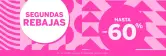 60% de Dto. en artículos seleccionados  Victoria's Secret 