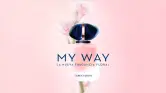 Muestra de la nueva fragancia My Way Floral en Armani  