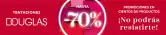 70% de Dto. en una selección de artículos de belleza en Douglas
