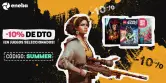 Hasta 80% Dto + 10% EXTRA en juegos seleccionados en Eneba 