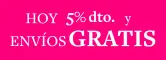 [SOLO HOY] Envío GRATIS en Casa del Libro + 5% de Dto. en libros 