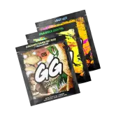 Muestras de 3 packs de suplementos energéticos "GG" 