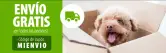 Envío en todos los pedidos en Zooplus Envío en todos los pedidos en Zooplus