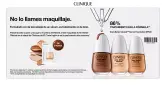 Consigue tu muestra del maquillaje Even Better Clinical 