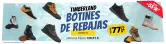 Botines y accesorios Timberland en oferta en Deporte Outlet 